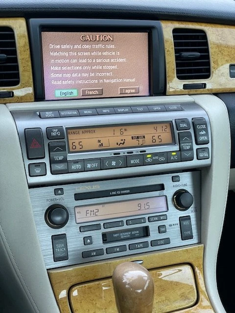 2002 Lexus SC430 - Image 15 of 20