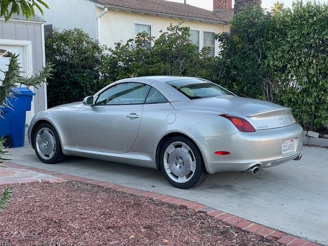 2002 Lexus SC430 - Image 3 of 20