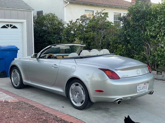 2002 Lexus SC430 - Image 7 of 20