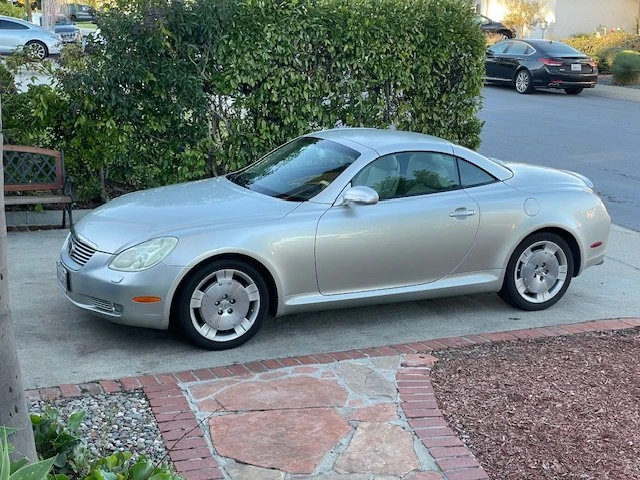 2002 Lexus SC430 - Image 4 of 20