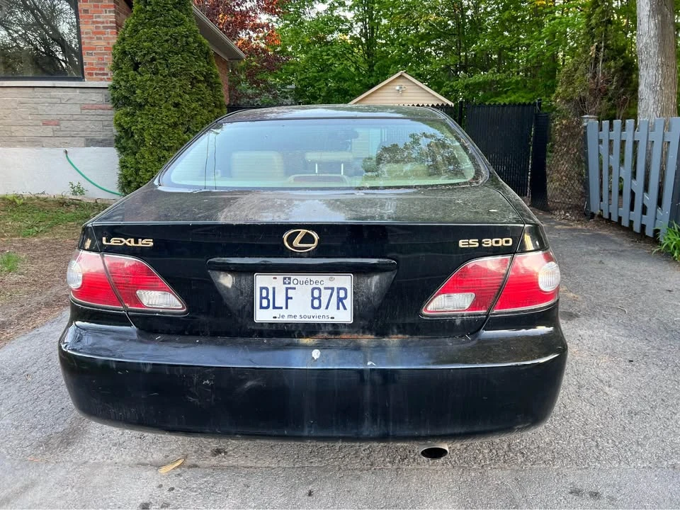 2002 Lexus ES 4th Gen - Image 3 of 10