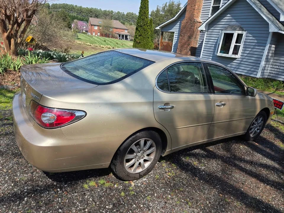 2002 Lexus ES 4th Gen - Image 4 of 7
