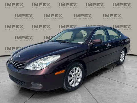 2002 Lexus ES 300
