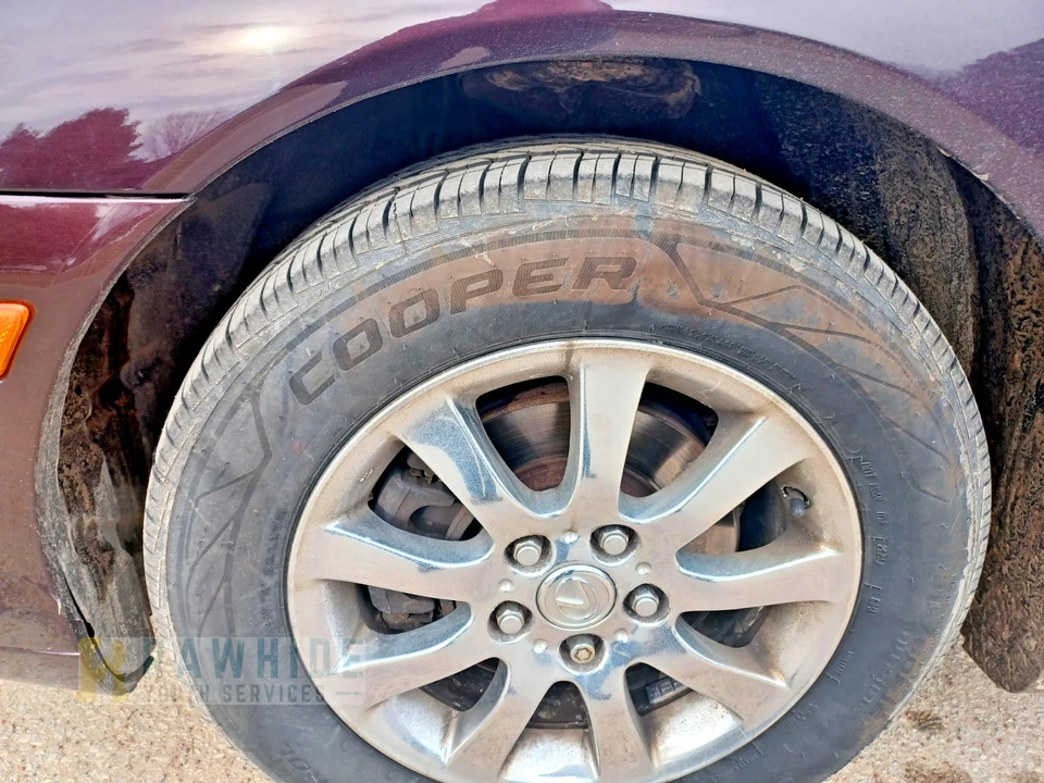 2002 Lexus ES 3rd Gen - Image 17 of 20