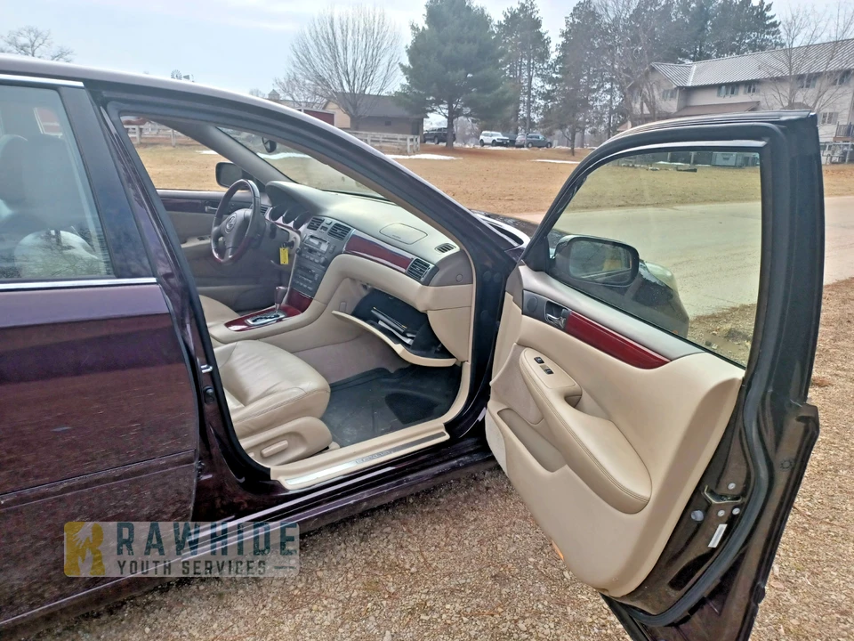 2002 Lexus ES 3rd Gen - Image 16 of 20