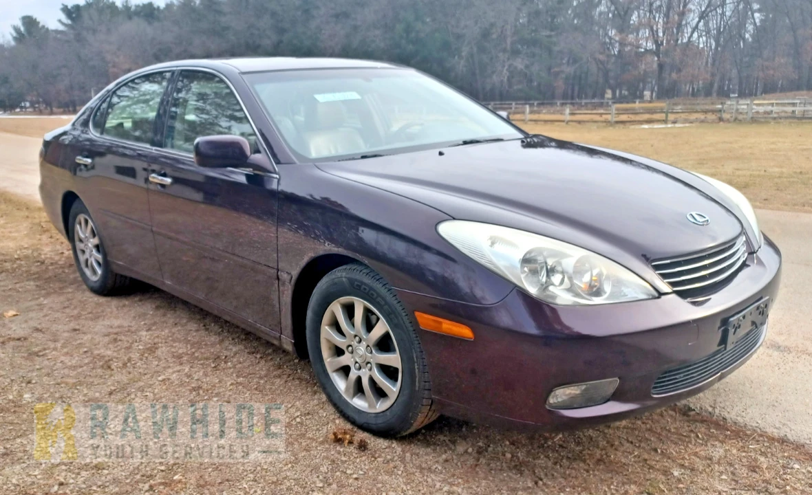 2002 Lexus ES 3rd Gen - Image 5 of 20