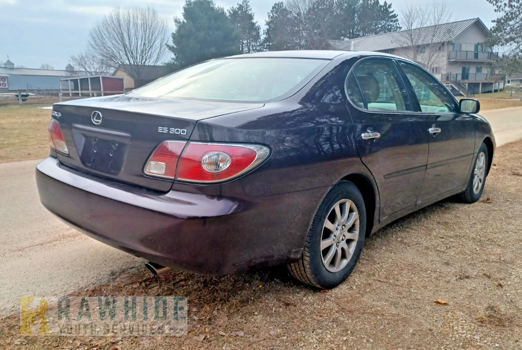 2002 Lexus ES 3rd Gen - Image 4 of 20
