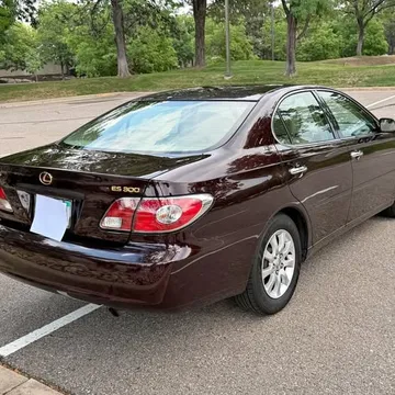 2002 Lexus ES 300