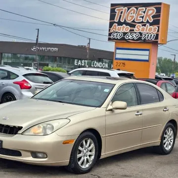 2002 Lexus ES 300