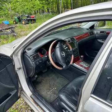 2002 Lexus ES 300