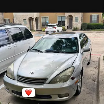 2002 Lexus ES 300