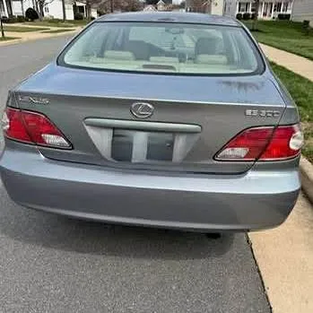 2002 Lexus ES 300