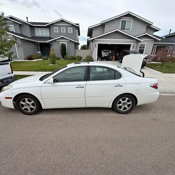2002 Lexus ES 300
