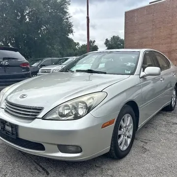 2002 Lexus ES 300