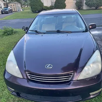 2002 Lexus ES 300