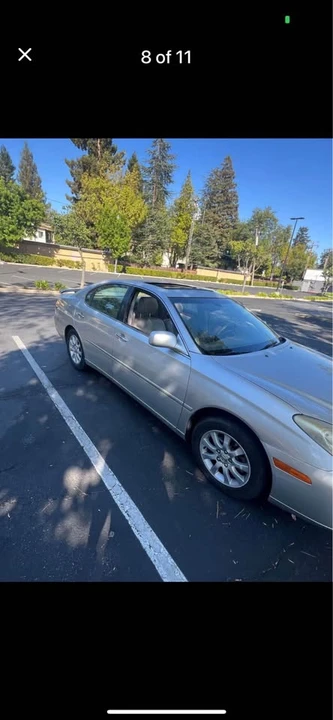 2002 Lexus ES 4th Gen - Image 8 of 11