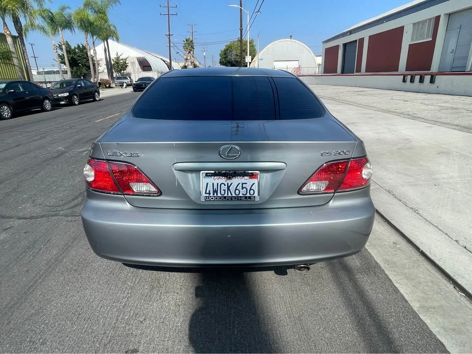 2002 Lexus ES 3rd Gen - Image 4 of 14
