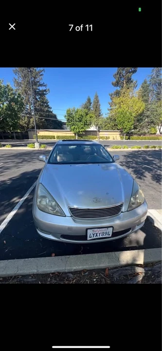 2002 Lexus ES 4th Gen - Image 7 of 11