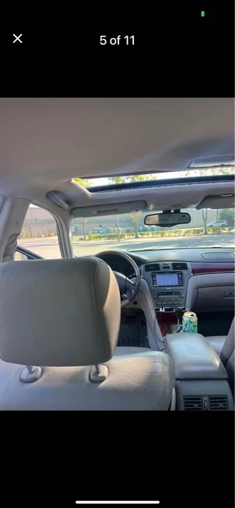 2002 Lexus ES 4th Gen - Image 6 of 11