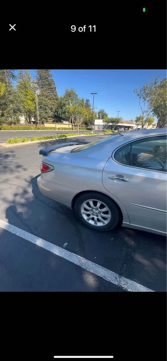 2002 Lexus ES 4th Gen - Image 9 of 11