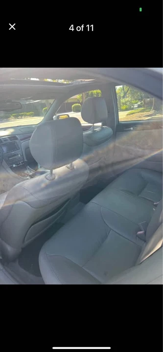2002 Lexus ES 4th Gen - Image 5 of 11