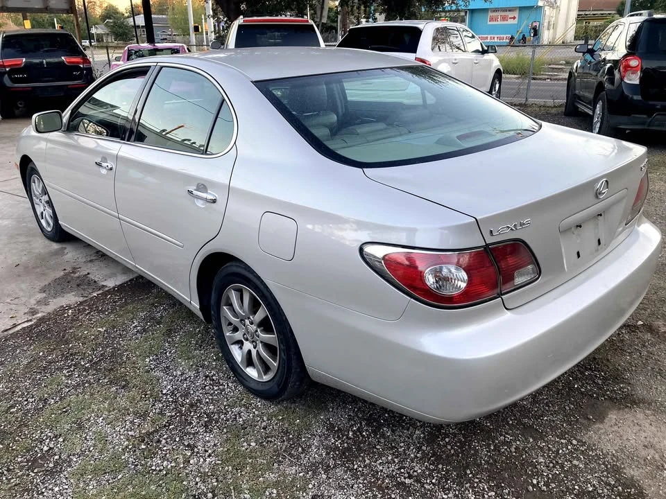 2002 Lexus ES 4th Gen - Image 3 of 7