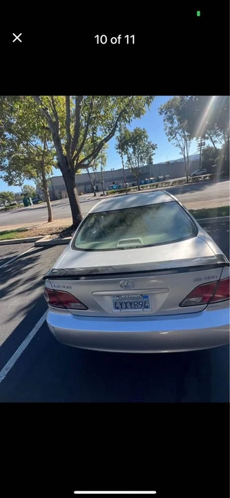 2002 Lexus ES 4th Gen - Image 10 of 11