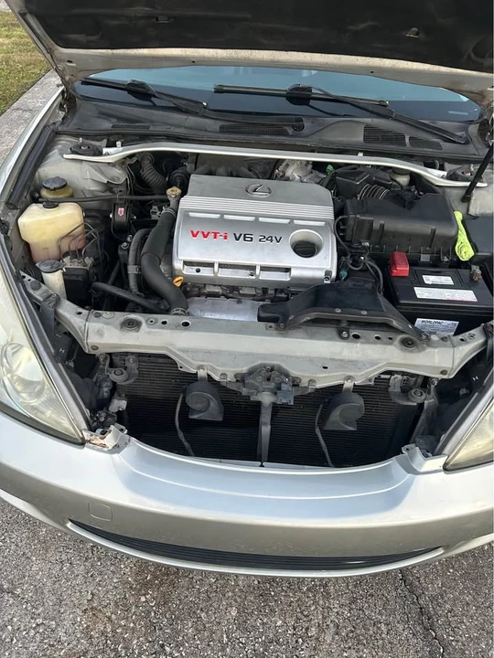 2002 Lexus ES 3rd Gen - Image 8 of 8
