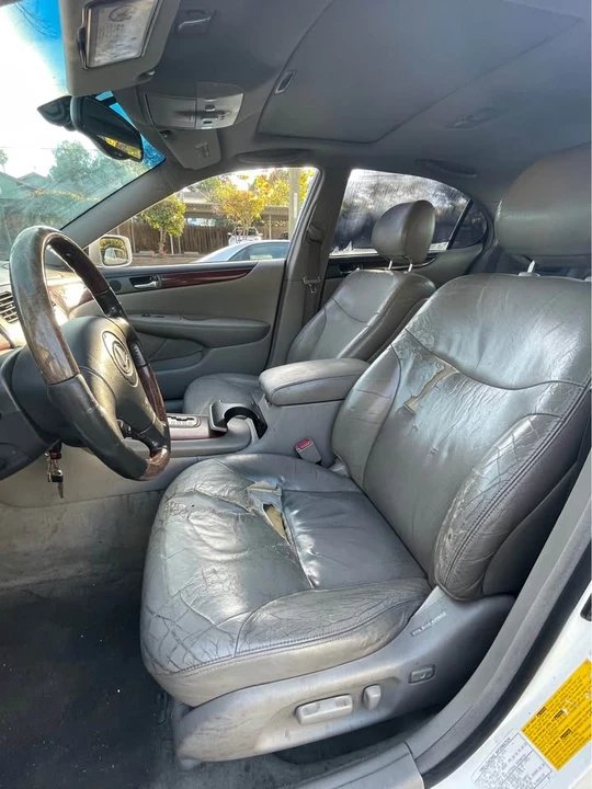 2002 Lexus ES 3rd Gen - Image 6 of 7