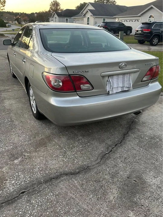 2002 Lexus ES 3rd Gen - Image 3 of 8