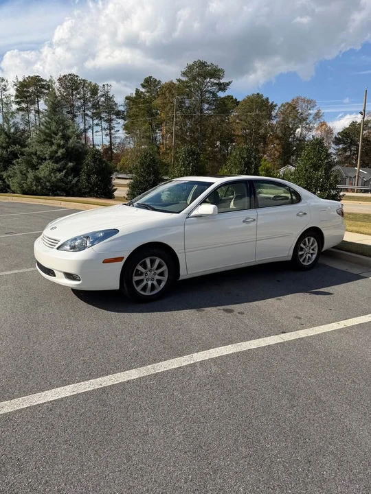 2002 Lexus ES 3rd Gen - Image 6 of 9