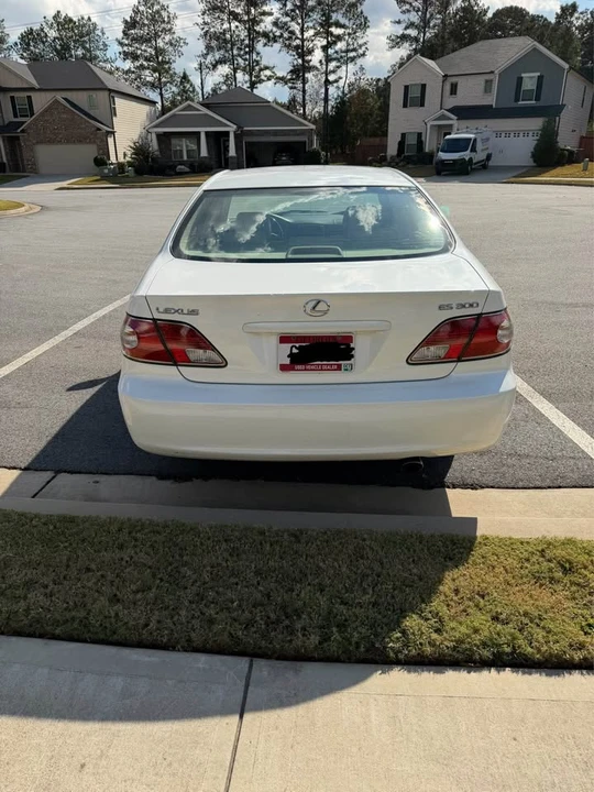 2002 Lexus ES 3rd Gen - Image 4 of 9