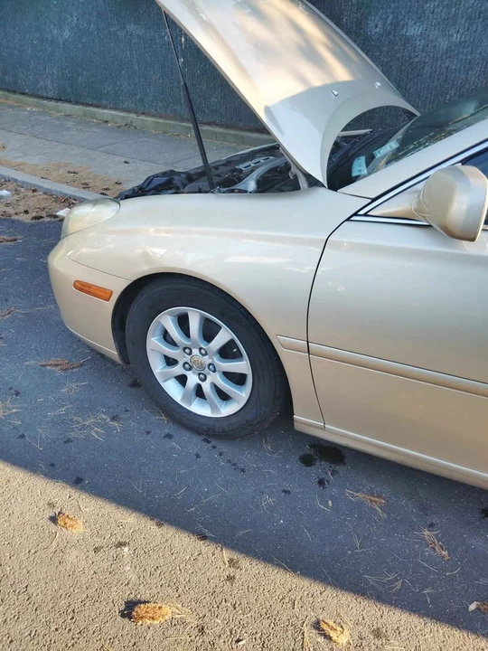 2002 Lexus ES 4th Gen - Image 12 of 13