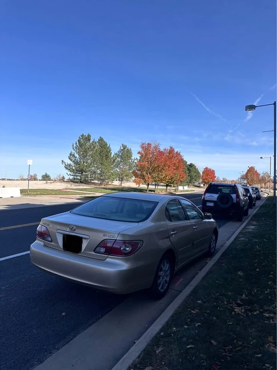 2002 Lexus ES 3rd Gen - Image 3 of 15