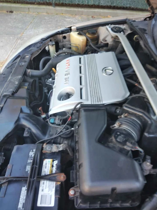2002 Lexus ES 4th Gen - Image 13 of 13