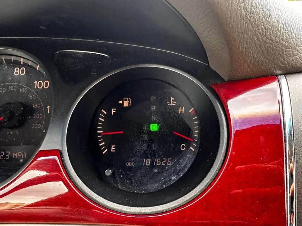 2002 Lexus ES 4th Gen - Image 12 of 12