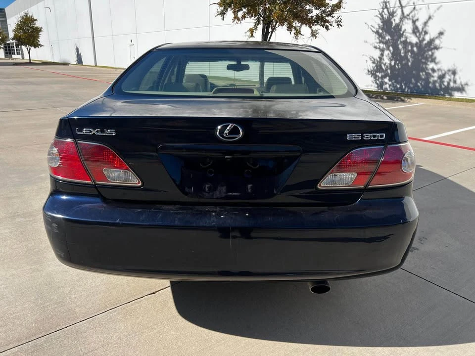 2002 Lexus ES 4th Gen - Image 6 of 19