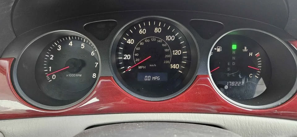 2002 Lexus ES 4th Gen - Image 13 of 13