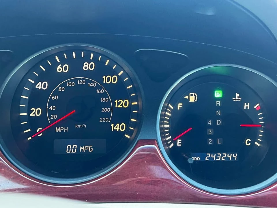 2002 Lexus ES 4th Gen - Image 16 of 19
