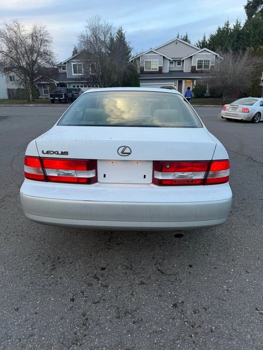 2002 Lexus ES 3rd Gen - Image 4 of 6