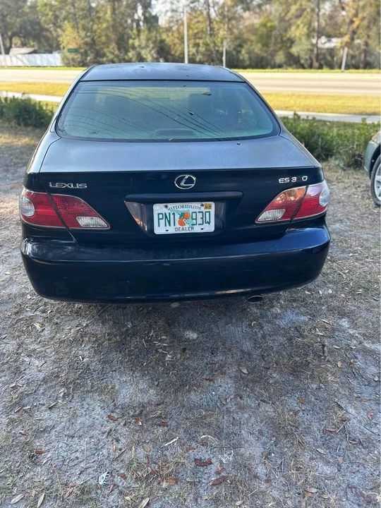 2002 Lexus ES 3rd Gen - Image 4 of 6