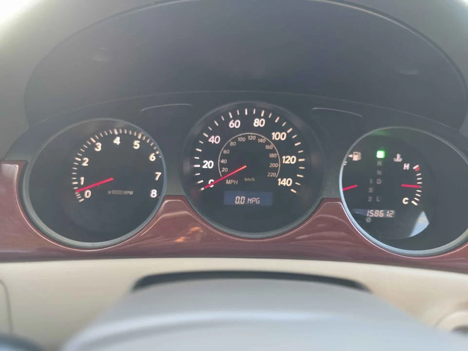 2002 Lexus ES 4th Gen - Image 9 of 12