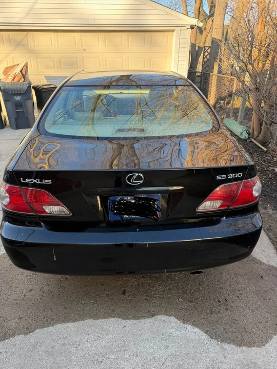 2002 Lexus ES 4th Gen - Image 4 of 7