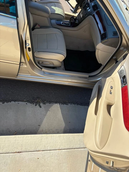 2002 Lexus ES 3rd Gen - Image 4 of 8