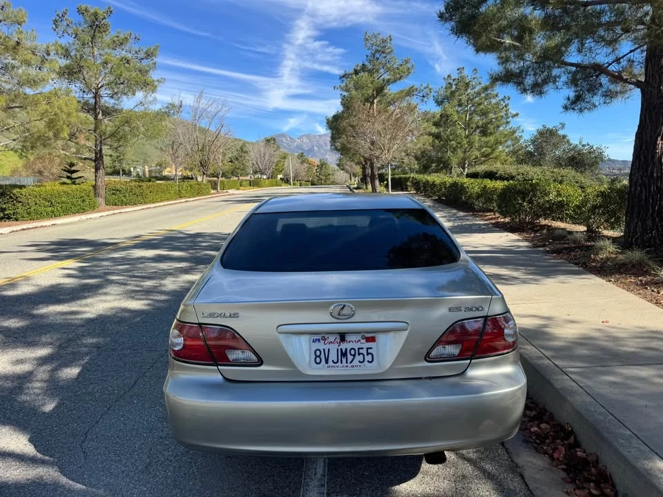 2002 Lexus ES 4th Gen - Image 7 of 14