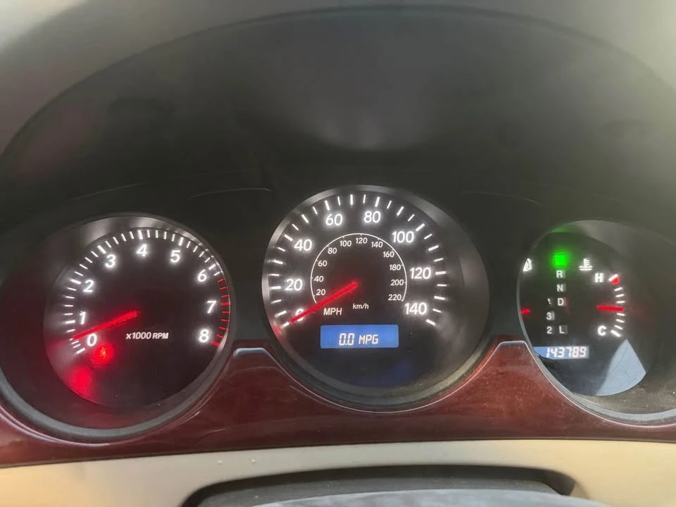 2002 Lexus ES 3rd Gen - Image 6 of 14