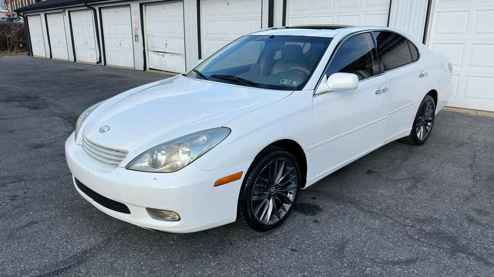 2002 Lexus ES 4th Gen - Image 6 of 12