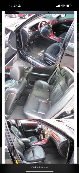 2002 Lexus ES 4th Gen - Image 4 of 6