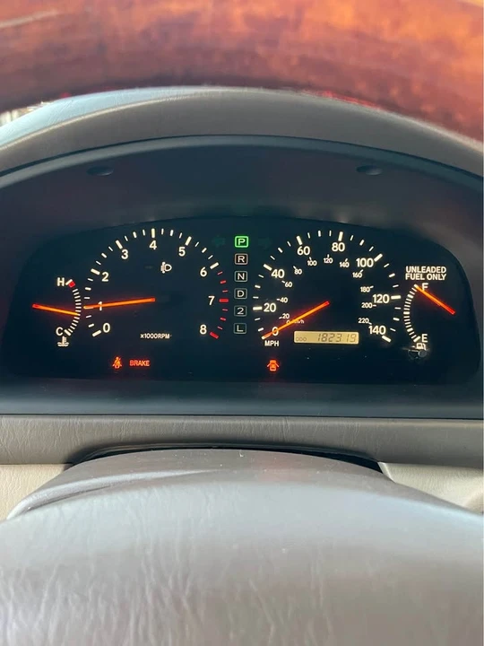 2002 Lexus ES 4th Gen - Image 5 of 13