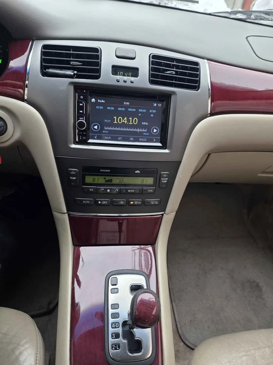2002 Lexus ES 4th Gen - Image 9 of 12